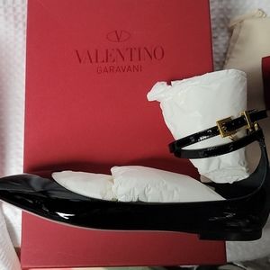 Valentino ballerina flats